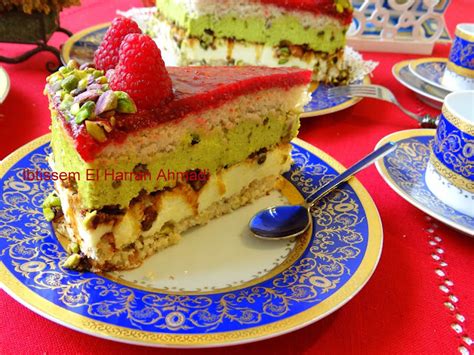 Recette Facile Gateau Framboise