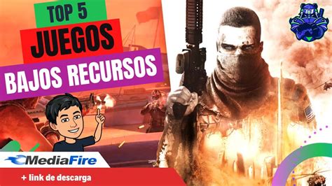 Top 5 💥 Mejores Juegos De Bajos Recursos De Pc Pocos Requisitos 2022