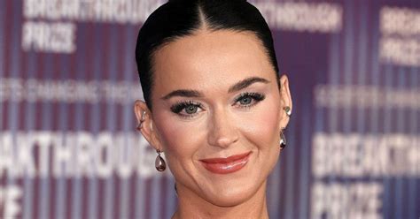 Katy Perry S Hottest Sex Talk Revealed After Donning Sexy Space Suit