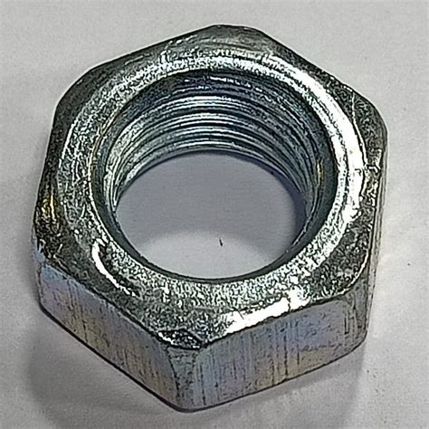 Etching GI Hexagonal Nut Thread Size 10 Mm At Rs 1 Piece In Chennai