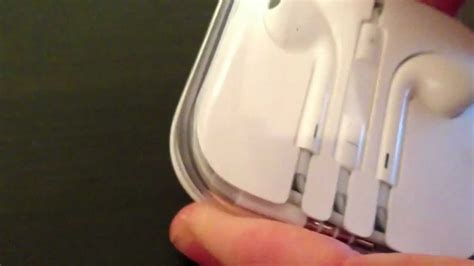 Apple Earpods Unboxing And Short Review Youtube