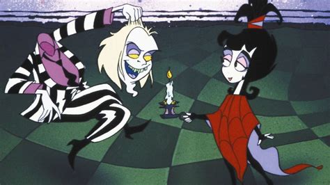 Tim Burton's Beetlejuice Cartoon Is Almost Impossible To Watch Today