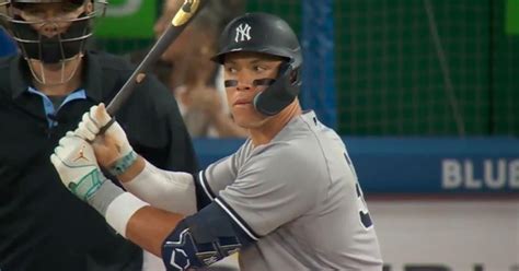 Was Aaron Judge Cheating Blue Jays Broadcast Raises Questions Over His