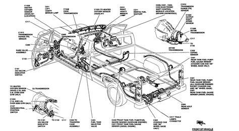 Fuel Selector Switch Diagram 6 2l Diesel [diagram] Ford Fuel