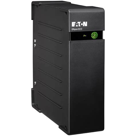 UPS Eaton EL650IEC Ellipse ECO 650 VA 400 W 4 контакта IEC C13 1