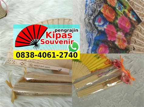 Ö8384Ö61274Ö Wa Grosir Kipas Souvenir Murah Souvenir Kipas Untuk