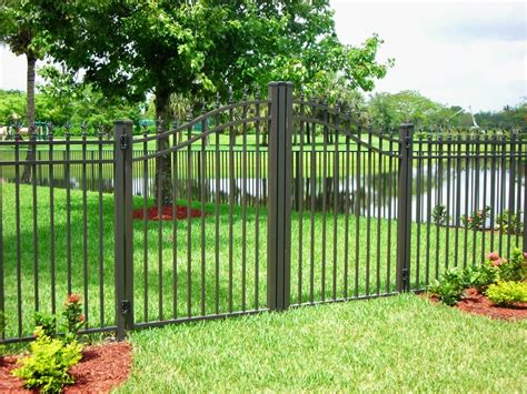 Decorative Gate and Fence Designs | Zepco Fence | Fence Company