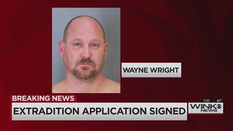 Scott Signs Extradition For Sievers Murder Suspect Wink News