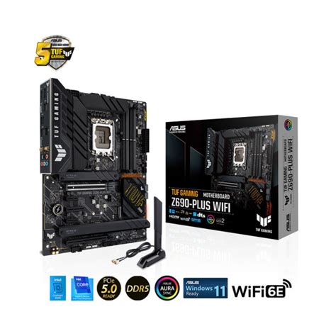 Mainboard ASUS TUF GAMING Z690-PLUS WIFI DDR5