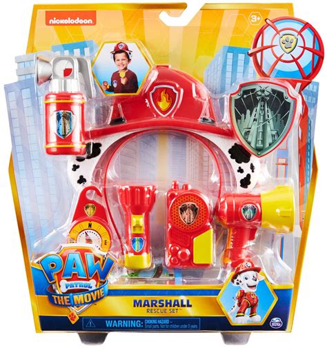 SPIN MASTER Psi Patrol Marshall 6061541 Zestaw Ratunkowy Niskie Ceny