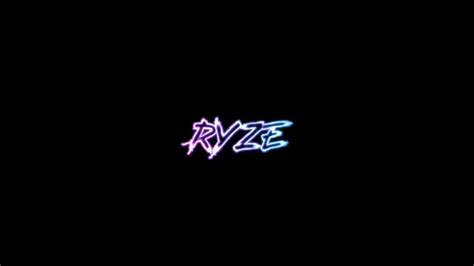 Team Ryze Intro Youtube