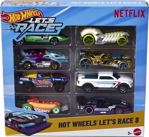 Hot Wheels Let S Go Niska Cena Na Allegro