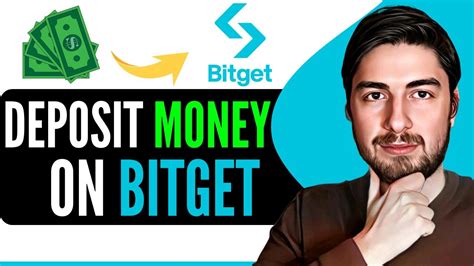 How To Deposit Money On Bitget Crypto Fiat 2024 Step By Step