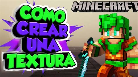 Como Crear Tu Propio Texture Pack De Minecraft Crea Un Texture Pack