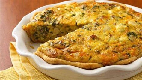 Quiche Au Poulet Simple Et D Licieux