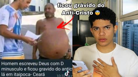 Deus Com D Minúsculo - eles digitaram DEUS com D minúsculo… veja o que aconteceu - YouTube