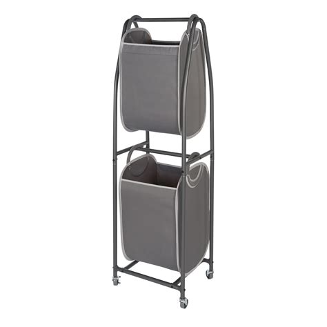 Tier Laundry Sorter By Neatfreak Laundry Hamper With Wheels X