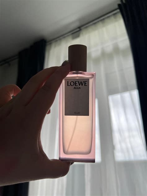 Agua de Loewe Ella Loewe аромат аромат для женщин 2009