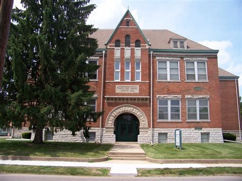 Pictures 1 Mckinley School North Side School Columbus Indiana