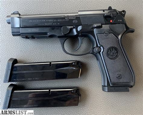 Armslist For Sale Beretta 92a1 9mm