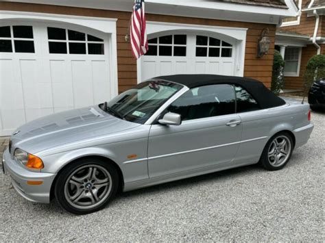 Seller Of Classic Cars 2001 Bmw 330ci