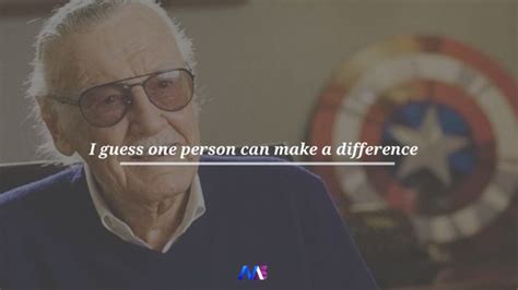 16 Famous Stan Lee Quotes to Remember his Legacy - Moodswag | Stan lee quotes, Avengers quotes ...