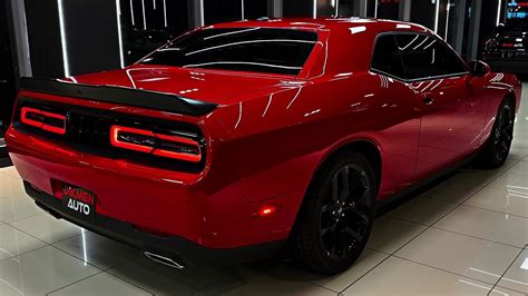 2024 Dodge Challenger - Most Powerful Car! - YouTube