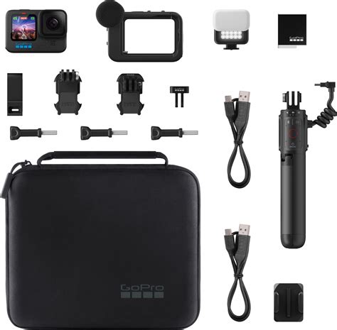 GoPro Hero 12 Black Creator Edition Veiksmo Kamera RDE LT