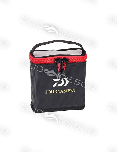 ESTUCHE PORTAPLOMOS DAIWA TOURNAMENT SURF 16 5X17X8 5CM