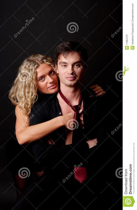 Picture Of Happy Couple Stock Image Image Of Date Lifestyle 11964731