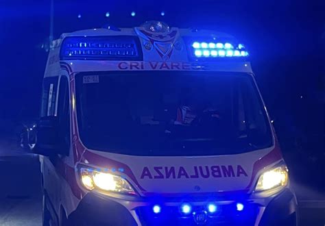 Grave Incidente Stradale A Gorla Minore Limportanza Di Guidare Con