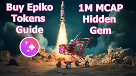 How To Buy Epiko Tokens MEXC Exchange Metamask Uniswap Guide