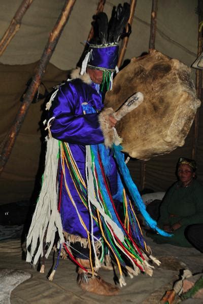 Shamanism in Mongolia - Horseback Mongolia