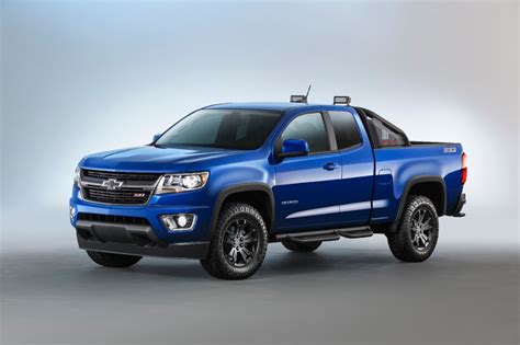 2016 Chevy Colorado Exterior Design & Details | GM Authority