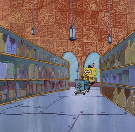 Fakta Barg N Mart Supermarket Terbesar Di Bikini Bottom IDN Times