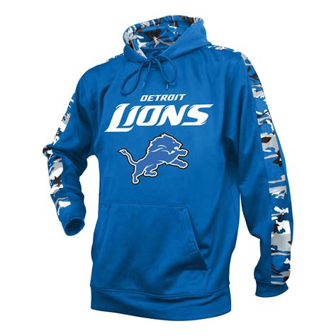 NFL Men's Hoodie - Detroit Lions