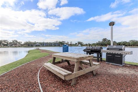 Amenities - Fountain Lake