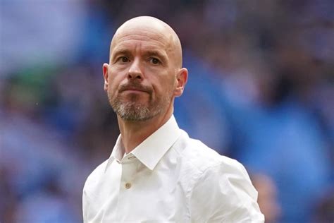 Prise De Contrôle De Manchester United Erik Ten Hag Révèle Un Plan