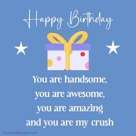 Top 120 Birthday Wishes Messages And Cards For Crush