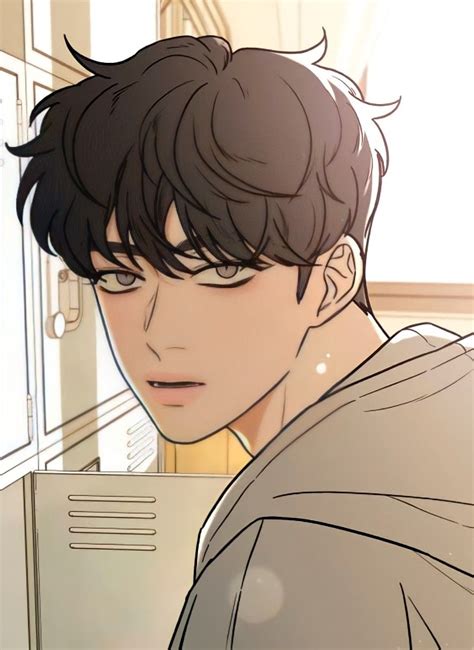 Go Eun Hyuk True Love Webtoon Eunhyuk