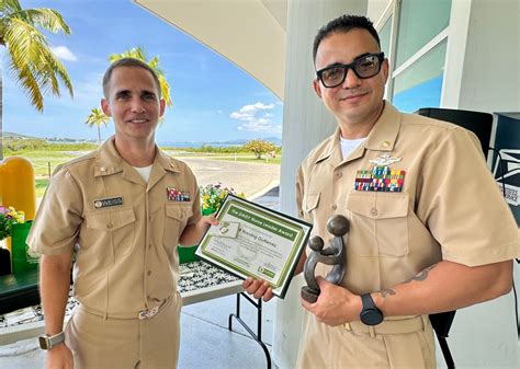 Dvids Images Daisy Awards Honor Nurses At U S Naval Station