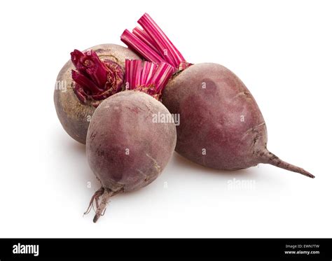 White Beetroot Cut Out Stock Images And Pictures Alamy