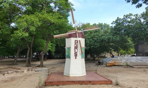 Pesona Onrust Dari Arkeologi Peninggalan Belanda Makam Maria Hingga