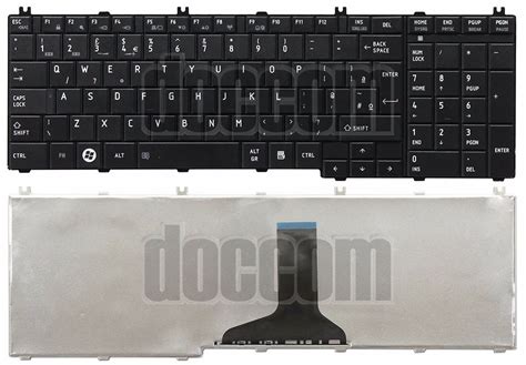 Teclado Toshiba Satellite C C D C C D C C D R