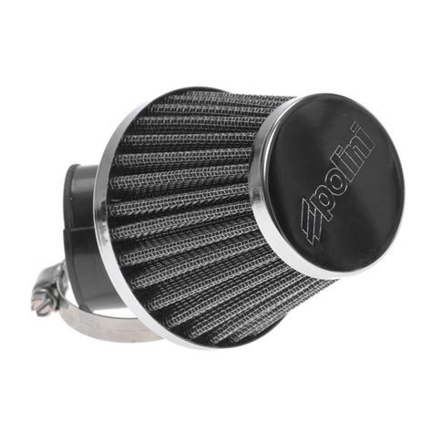 Luftfilter Polini Metal Air Filter Mm Chrom Roller