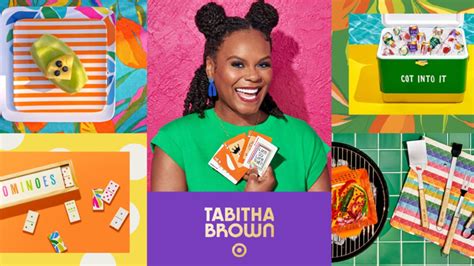 First Look: Tabitha Brown Is Dropping Last Limited-Time Collection With ...