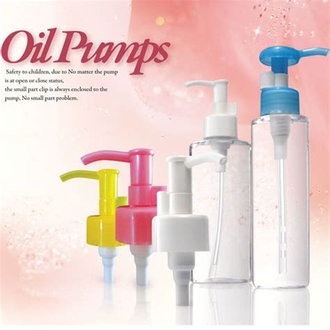 Oil Pump | Plastic Bottle Manufacturer | TKPC