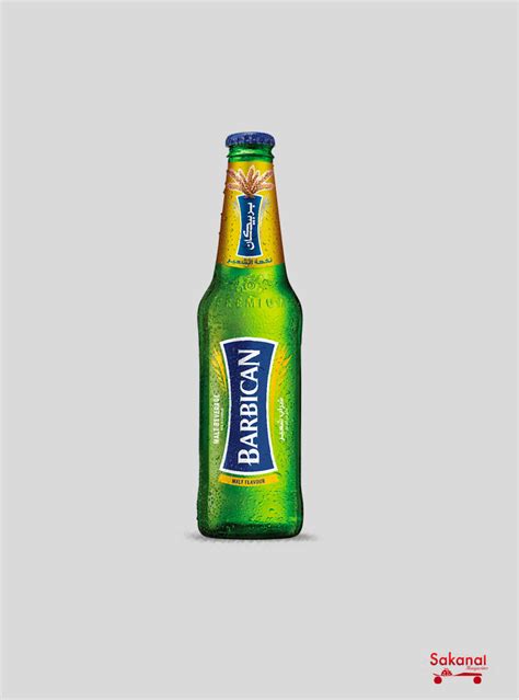 240ML MALT BARBICAN DRINK
