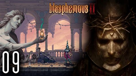 BLASPHEMOUS 2 DETONADO 100 PEGANDO O DASH 09 YouTube