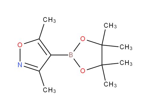 Buy 3 5 Dimethylisoxazole 4 Boronic Acid Pinacol Ester Boron Molecular